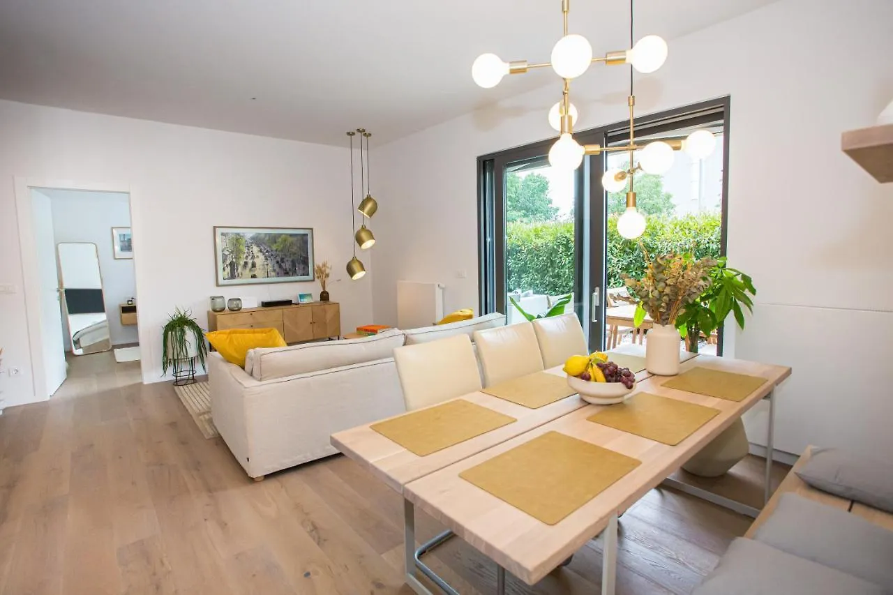 Bk Holiday Apartment Rovinj