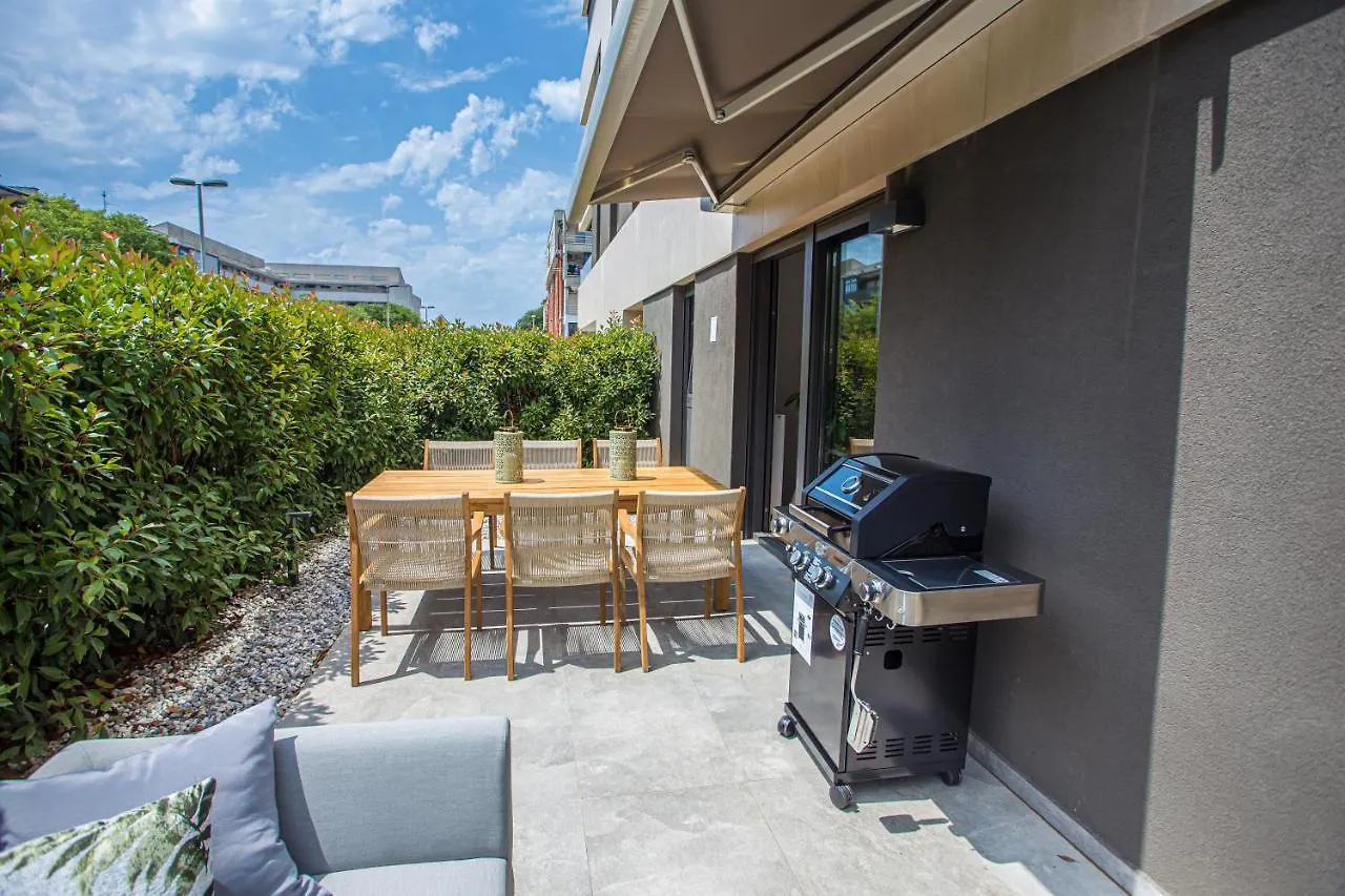 Bk Holiday Apartment Rovinj