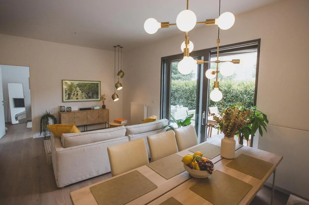 Bk Holiday Apartment Rovinj