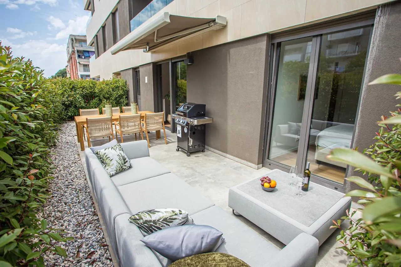 Bk Holiday Apartment Rovinj 0*,