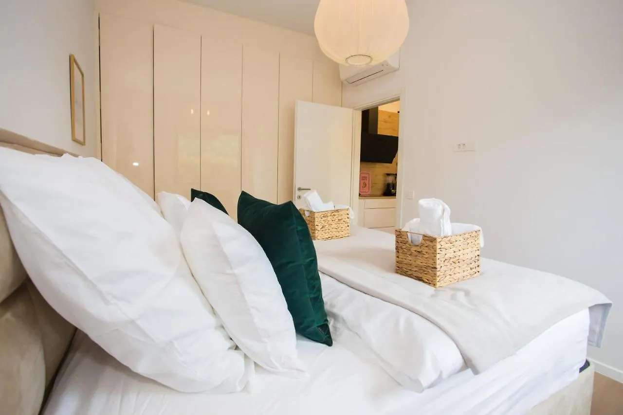 Bk Holiday Apartment Rovinj Croatie
