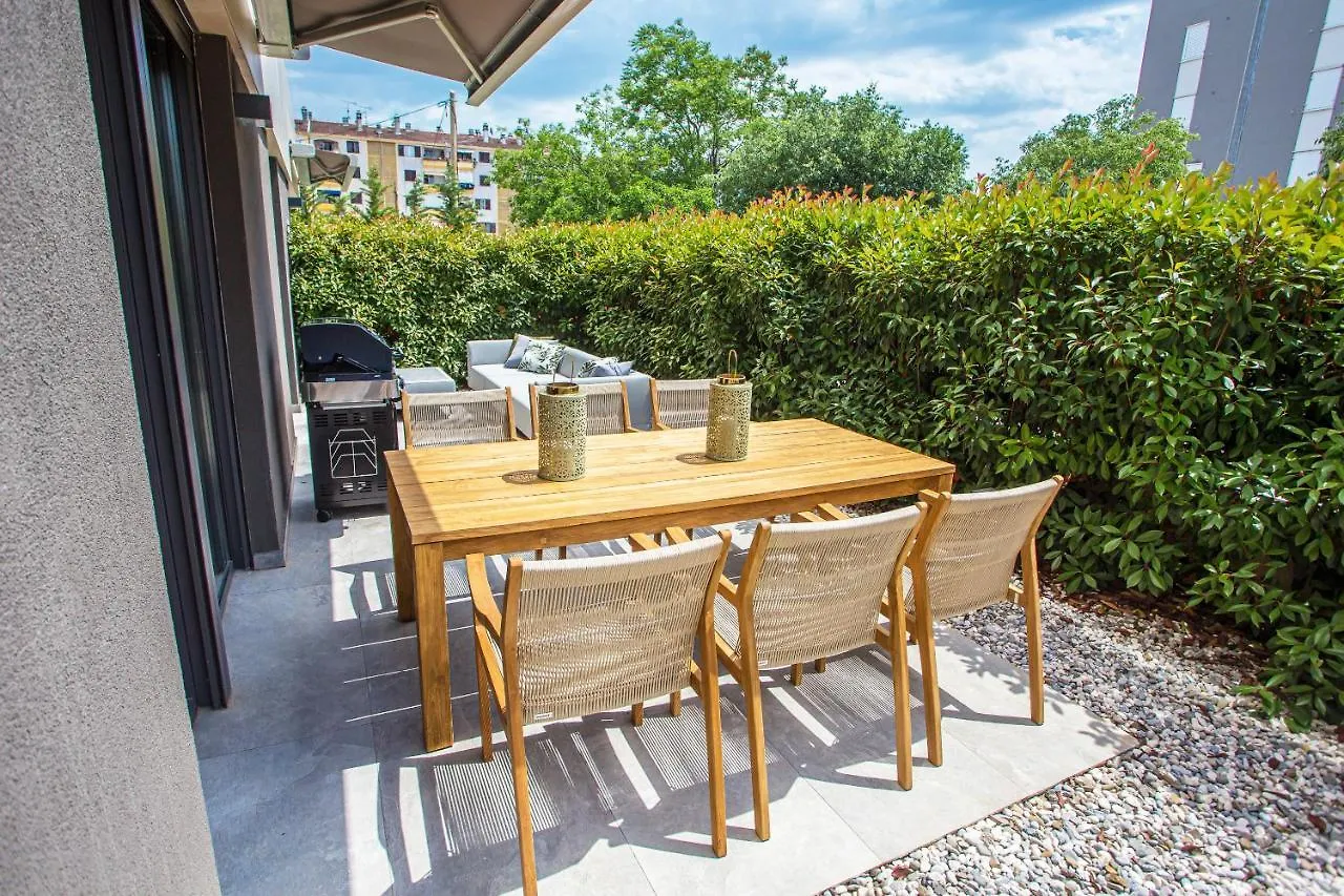 Bk Holiday Apartment Rovinj
