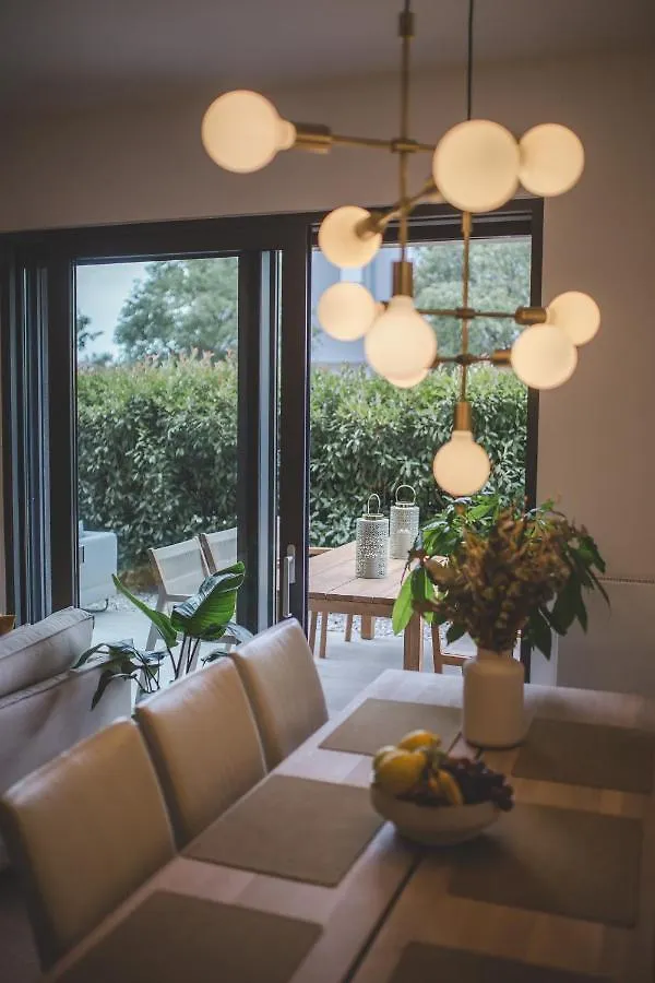 Bk Holiday Apartment Rovinj 0*,  Croatie