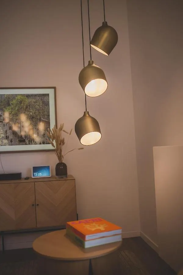 Bk Holiday Apartment Rovinj Croatie